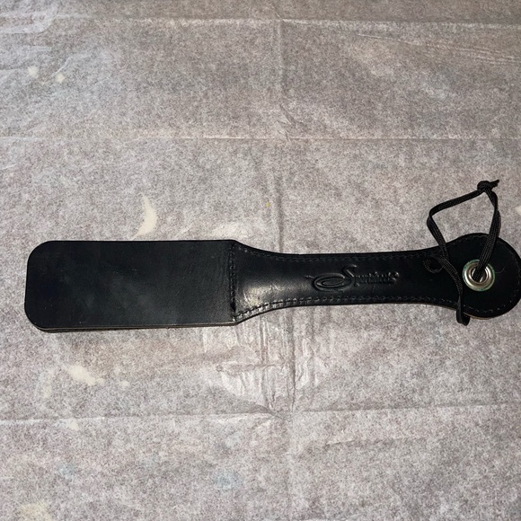 B*TCH Red and Black PADDLE - Picture 2 of 4